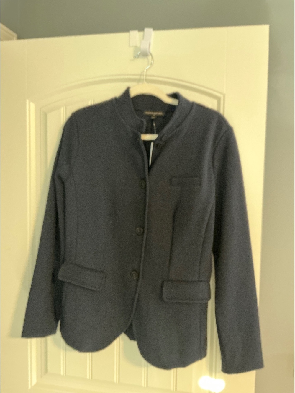 Banana Republic Blazer size Small Navy